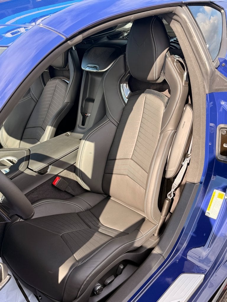 2026 Chevrolet Corvette Z06 3LZ