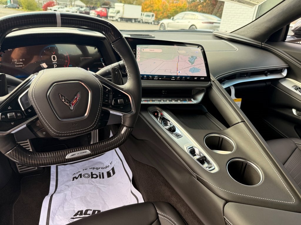 2026 Chevrolet Corvette Z06 3LZ