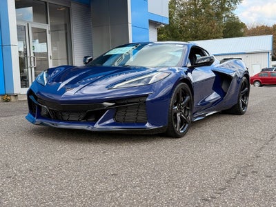 2026 Chevrolet Corvette Z06 3LZ