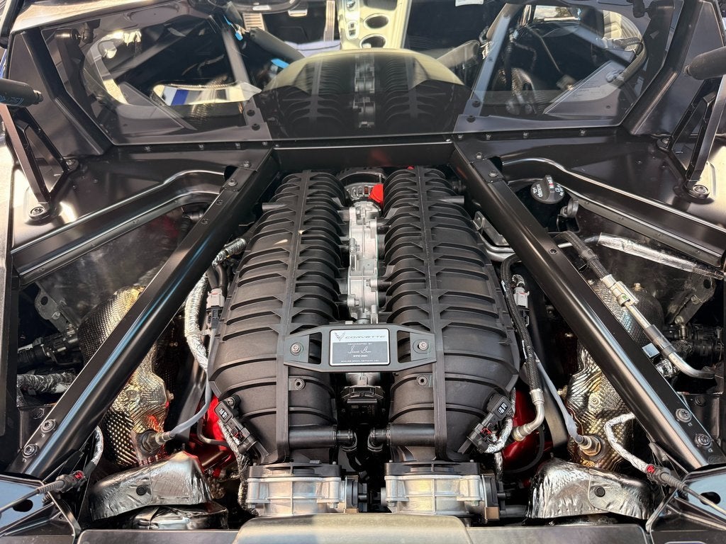 2026 Chevrolet Corvette Z06 3LZ