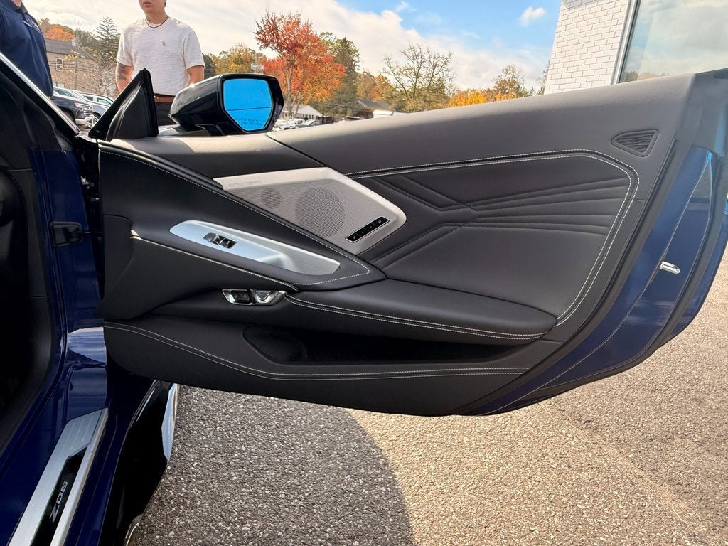 2026 Chevrolet Corvette Z06 3LZ