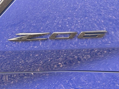 2026 Chevrolet Corvette Z06 3LZ