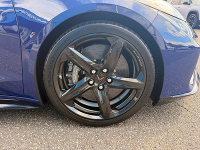 2026 Chevrolet Corvette Z06 3LZ