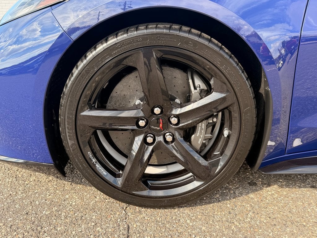 2026 Chevrolet Corvette Z06 3LZ