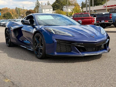 2026 Chevrolet Corvette Z06 3LZ