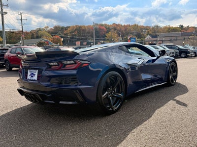 2026 Chevrolet Corvette Z06 3LZ