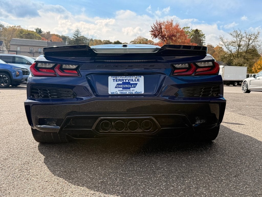 2026 Chevrolet Corvette Z06 3LZ