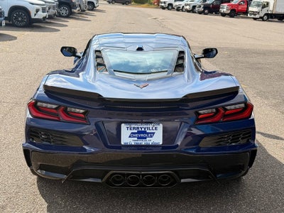 2026 Chevrolet Corvette Z06 3LZ