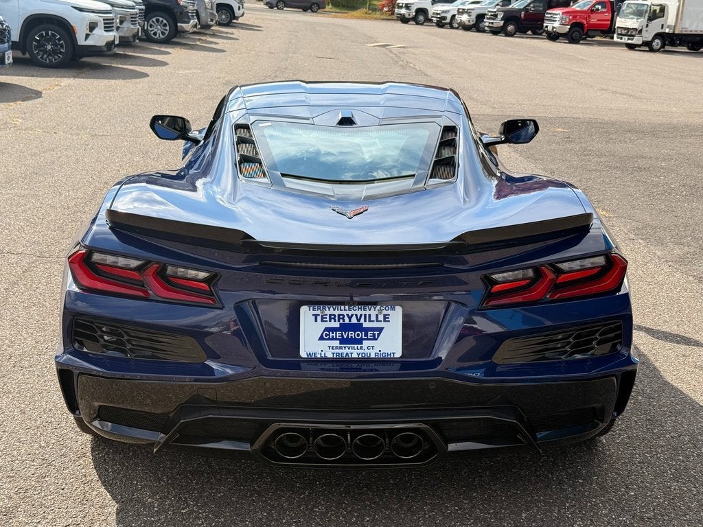 2026 Chevrolet Corvette Z06 3LZ