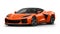 2027 Chevrolet Corvette Z06 3LZ