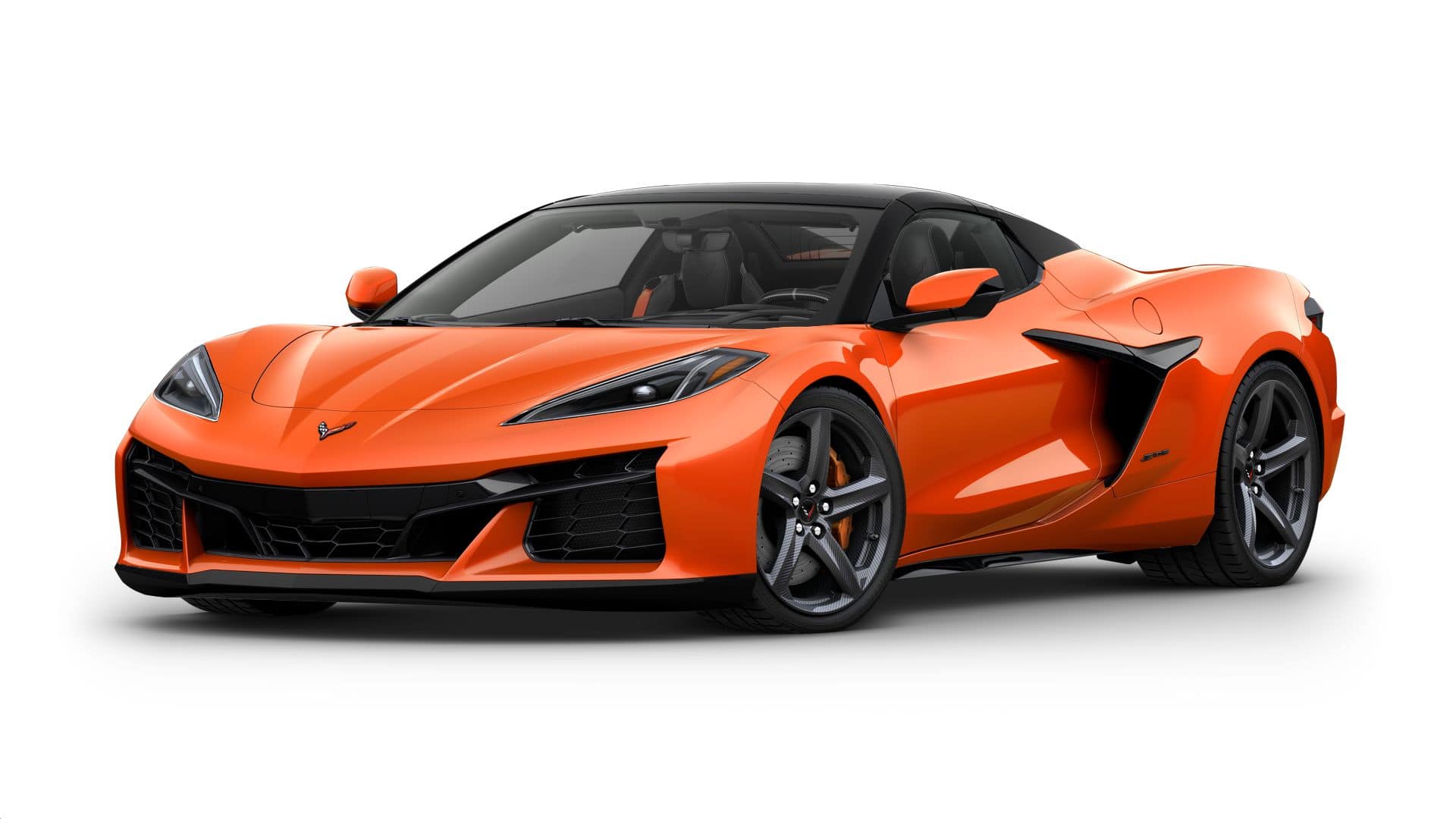 2027 Chevrolet Corvette Z06 3LZ