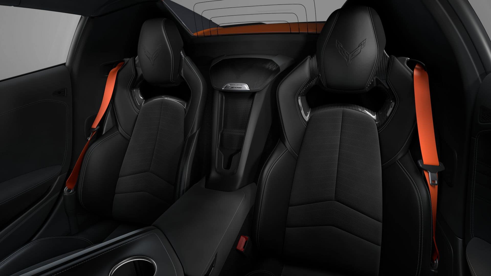 2027 Chevrolet Corvette Z06 3LZ