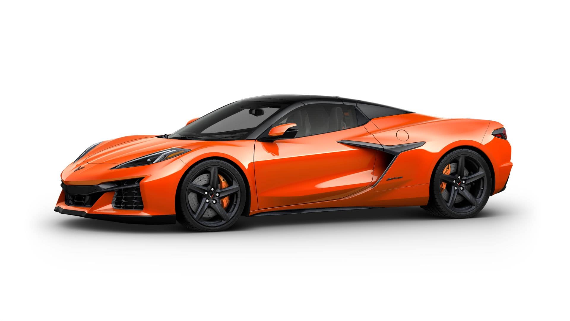 2027 Chevrolet Corvette Z06 3LZ