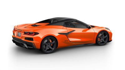 2027 Chevrolet Corvette Z06 3LZ
