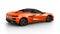 2027 Chevrolet Corvette Z06 3LZ