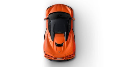 2027 Chevrolet Corvette Z06 3LZ