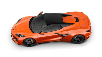 2027 Chevrolet Corvette Z06 3LZ