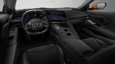 2027 Chevrolet Corvette Z06 3LZ