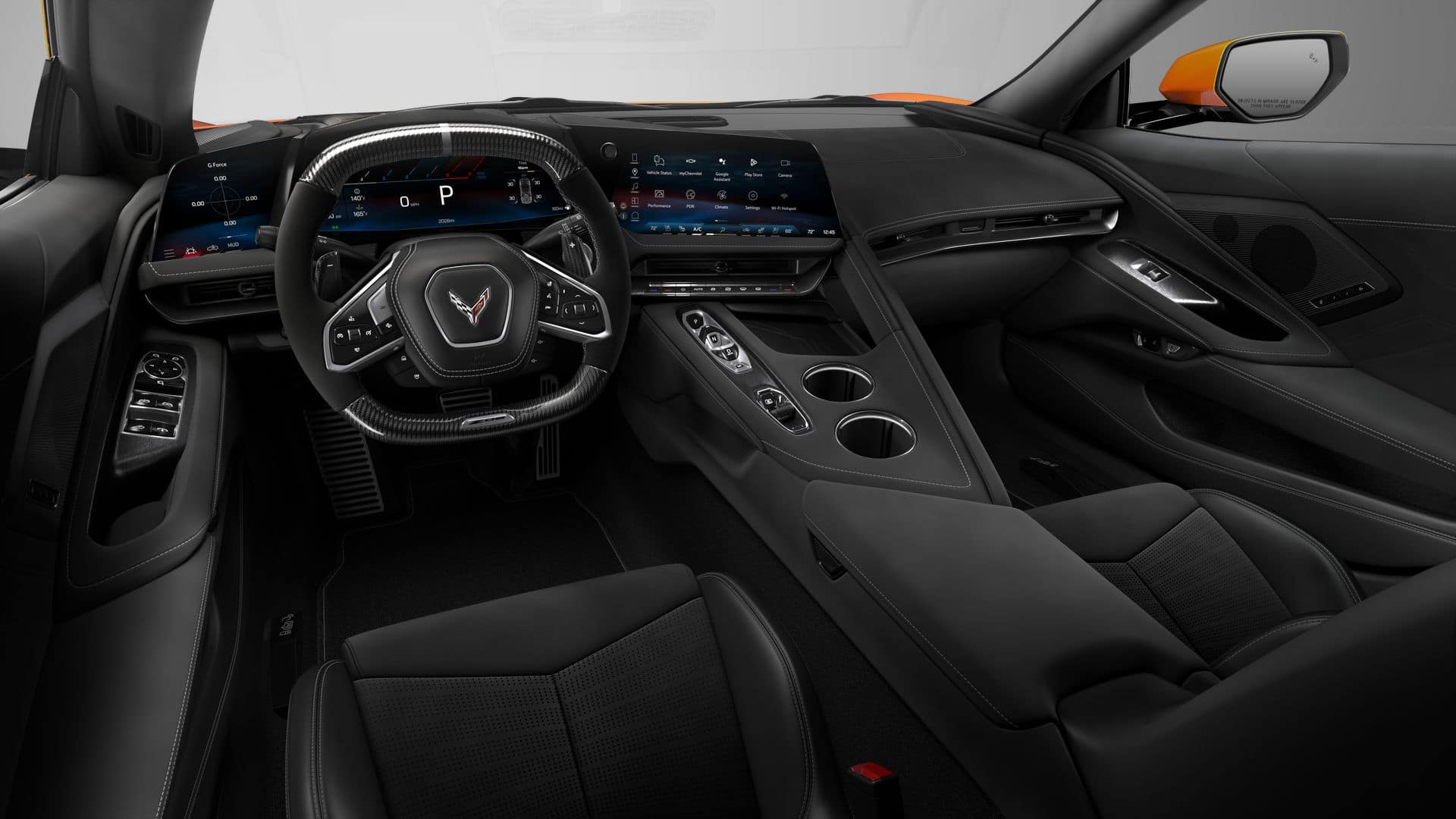 2027 Chevrolet Corvette Z06 3LZ