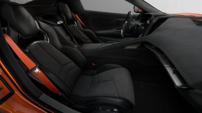 2027 Chevrolet Corvette Z06 3LZ