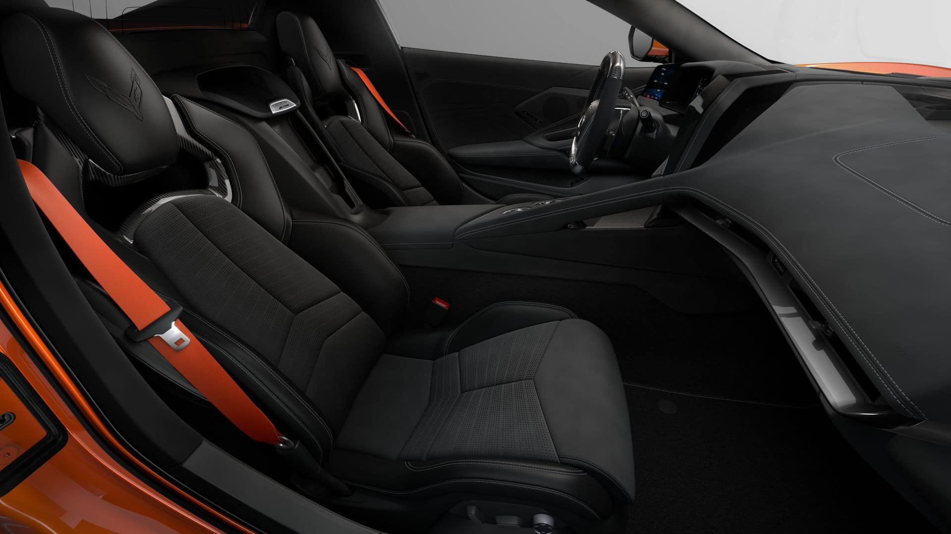 2027 Chevrolet Corvette Z06 3LZ
