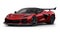 2027 Chevrolet Corvette ZR1 3LZ