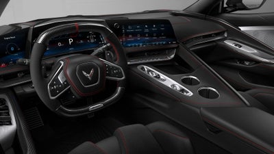 2027 Chevrolet Corvette ZR1 3LZ
