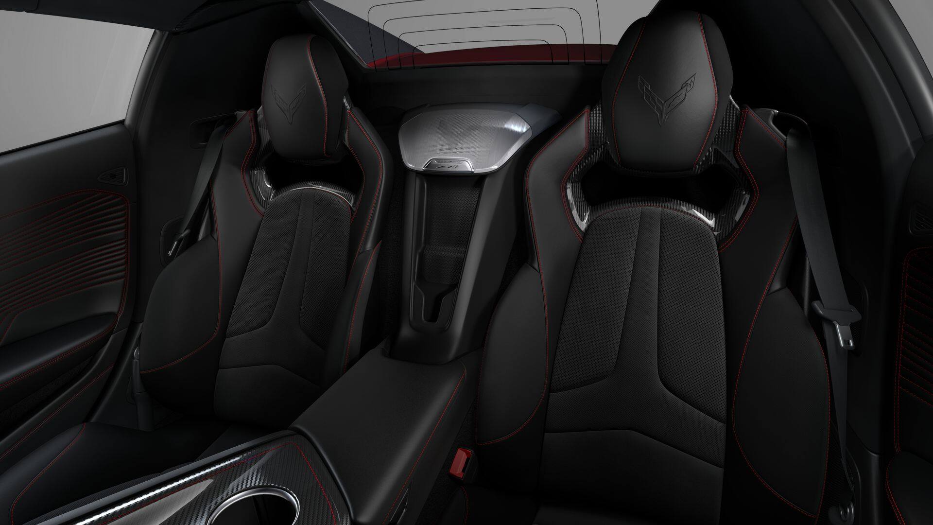 2027 Chevrolet Corvette ZR1 3LZ
