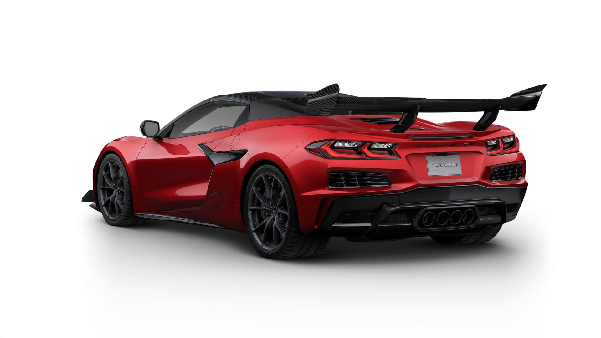 2027 Chevrolet Corvette ZR1 3LZ