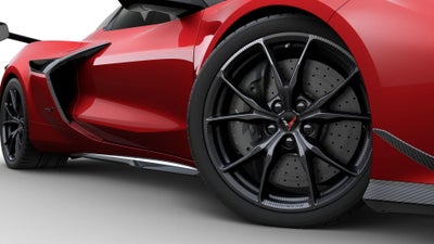 2027 Chevrolet Corvette ZR1 3LZ