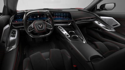 2027 Chevrolet Corvette ZR1 3LZ