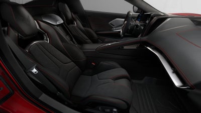 2027 Chevrolet Corvette ZR1 3LZ