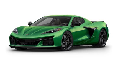 2026 Chevrolet Corvette E-Ray 3LZ