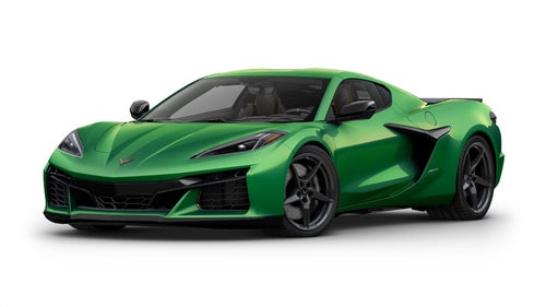 2026 Chevrolet Corvette E-Ray 3LZ