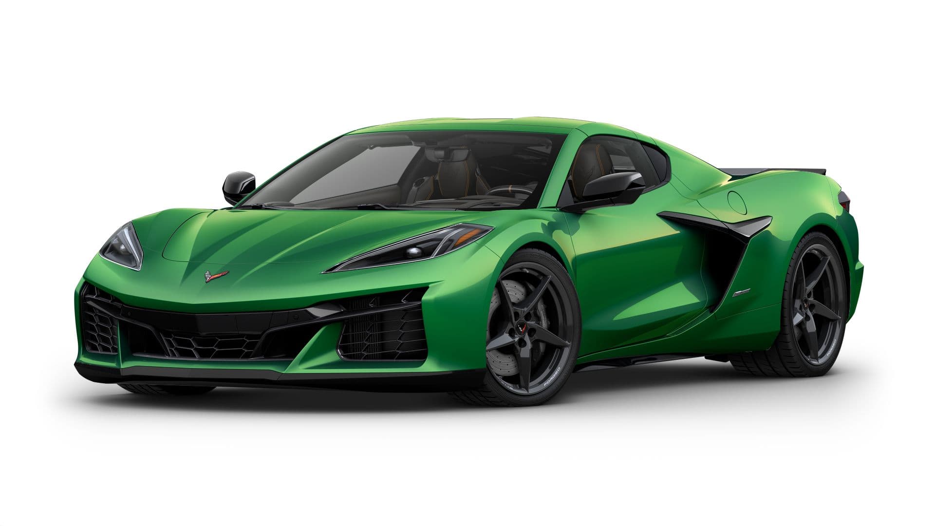 2026 Chevrolet Corvette E-Ray 3LZ