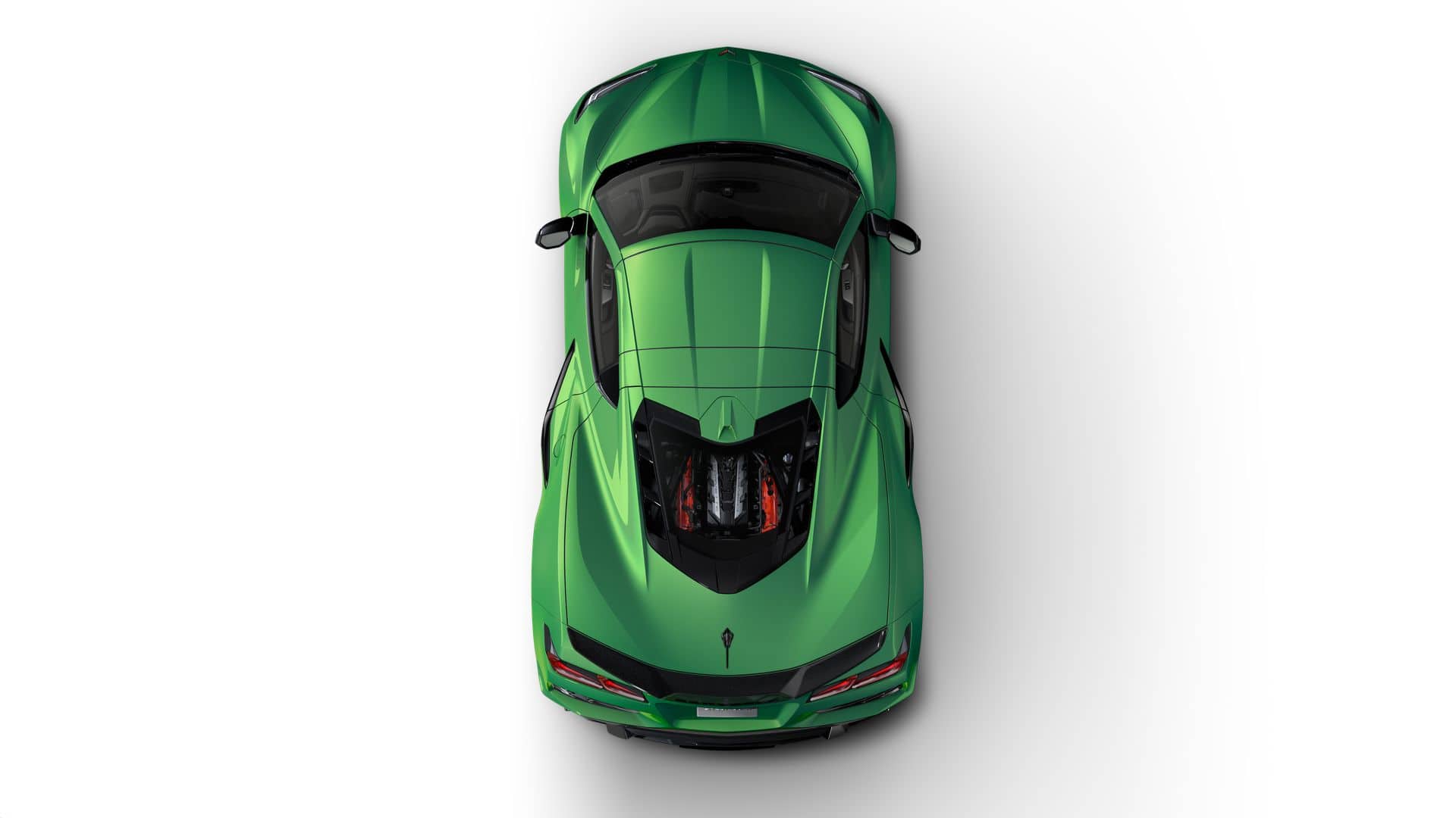 2026 Chevrolet Corvette E-Ray 3LZ