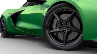 2026 Chevrolet Corvette E-Ray 3LZ