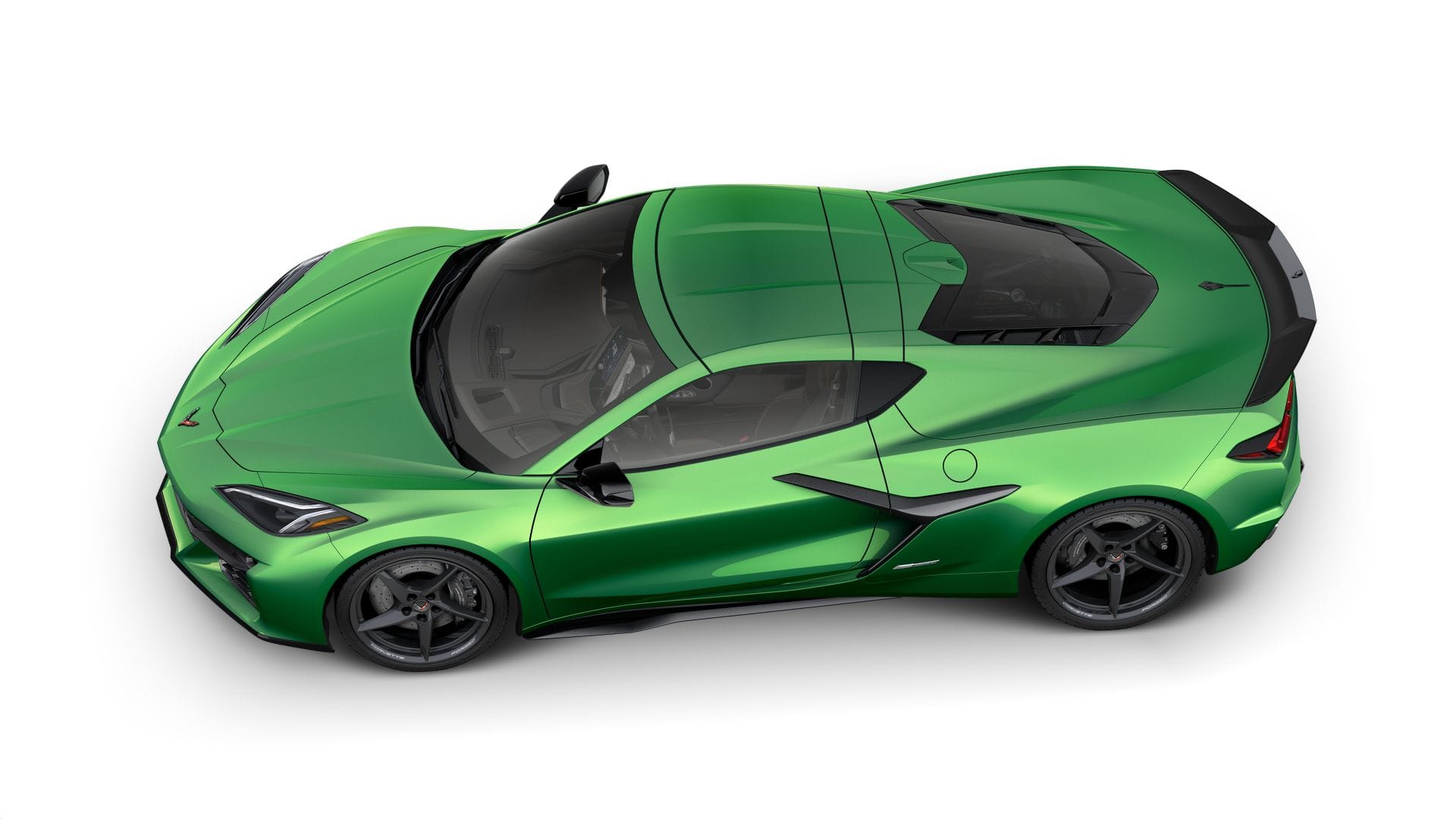 2026 Chevrolet Corvette E-Ray 3LZ