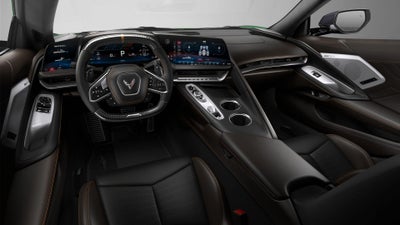 2026 Chevrolet Corvette E-Ray 3LZ