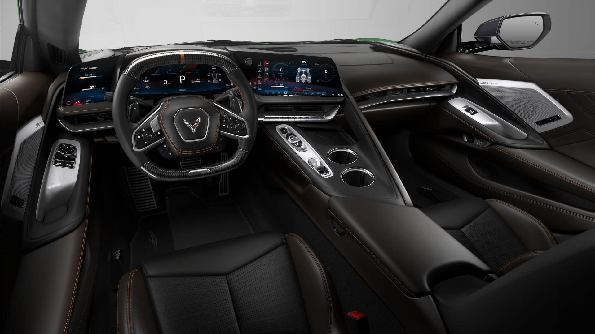 2026 Chevrolet Corvette E-Ray 3LZ