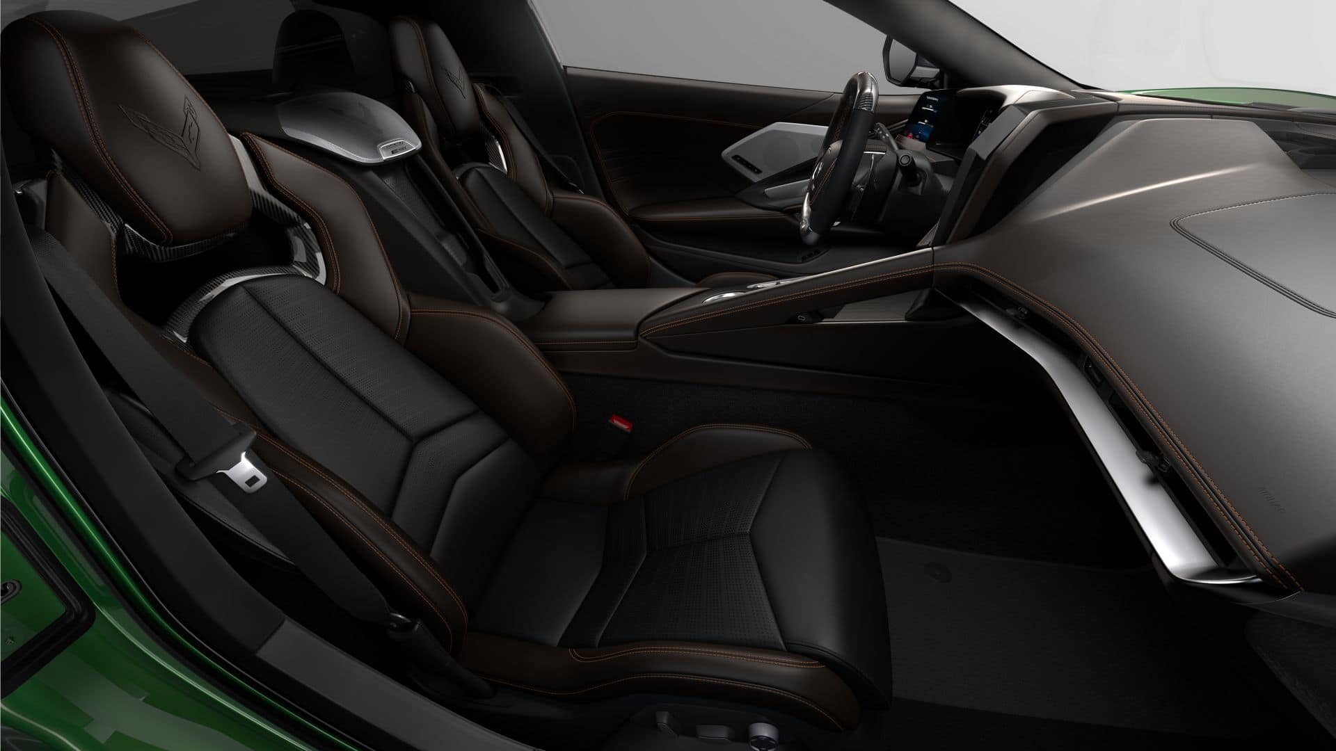 2026 Chevrolet Corvette E-Ray 3LZ