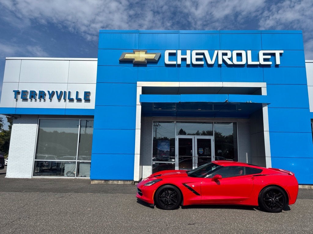 2014 Chevrolet Corvette Stingray Z51 3LT