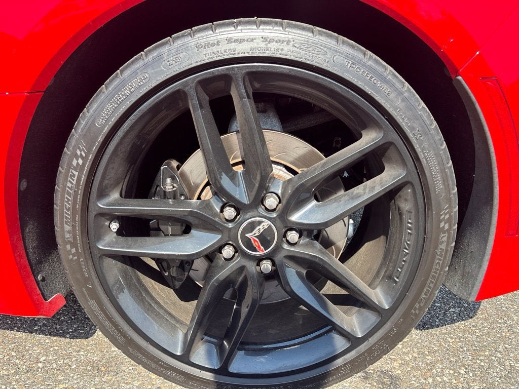 2014 Chevrolet Corvette Stingray Z51 3LT