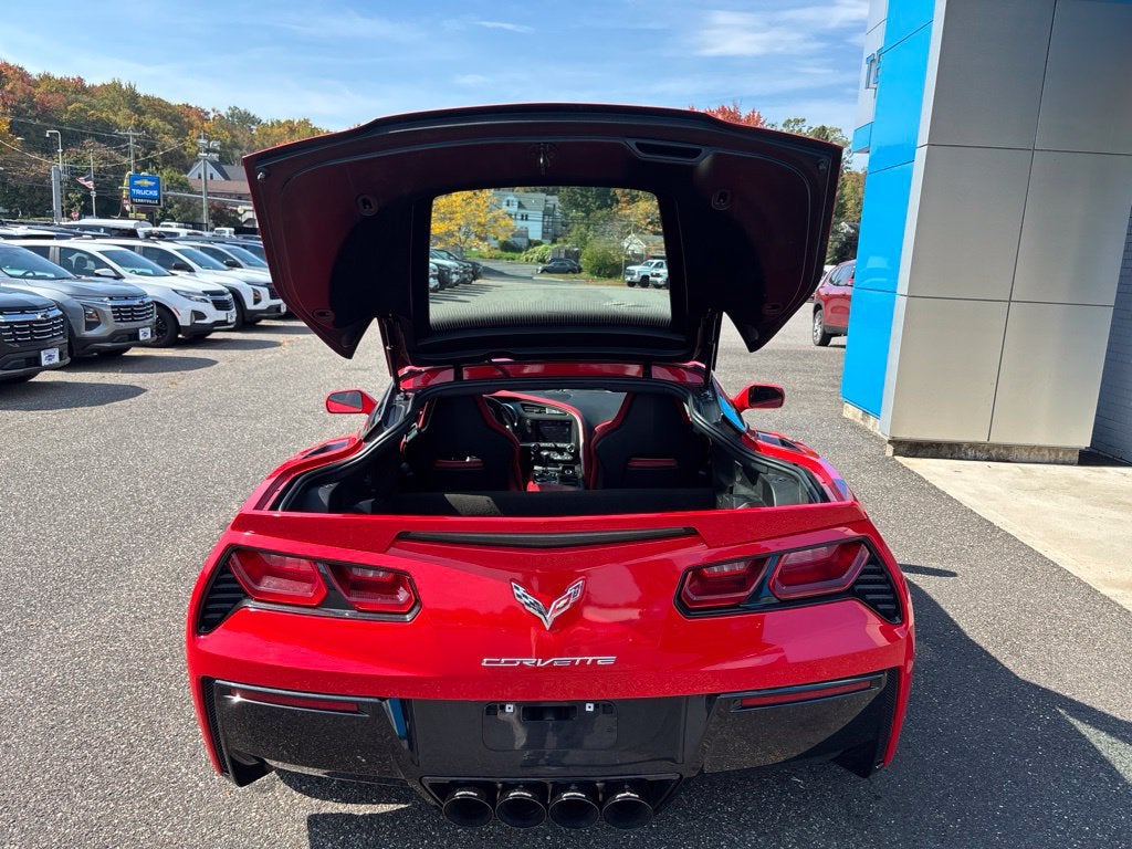 2014 Chevrolet Corvette Stingray Z51 3LT
