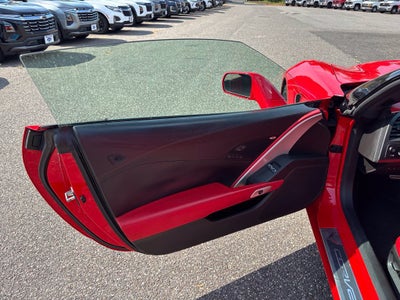 2014 Chevrolet Corvette Stingray Z51 3LT