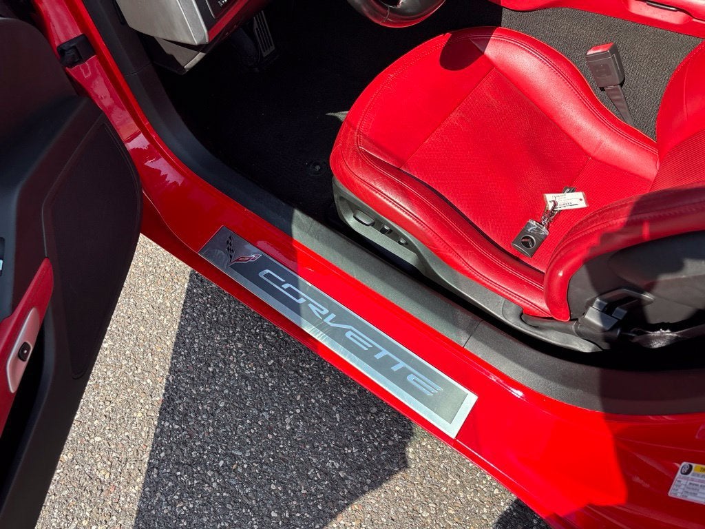 2014 Chevrolet Corvette Stingray Z51 3LT