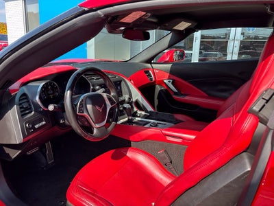 2014 Chevrolet Corvette Stingray Z51 3LT