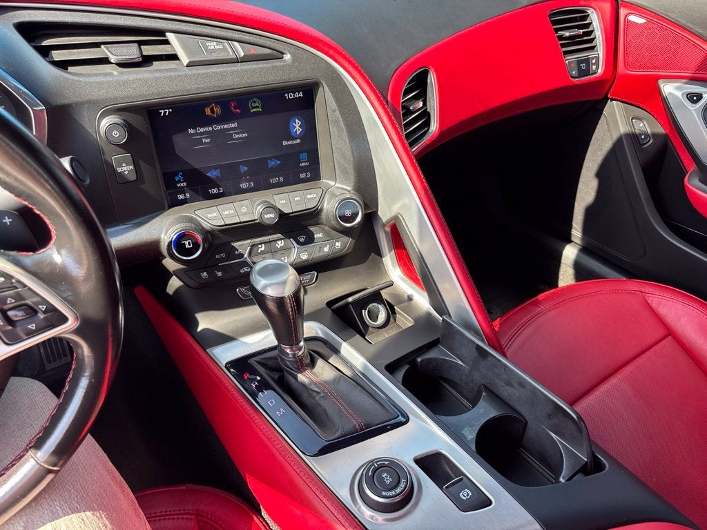 2014 Chevrolet Corvette Stingray Z51 3LT