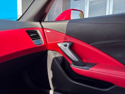 2014 Chevrolet Corvette Stingray Z51 3LT