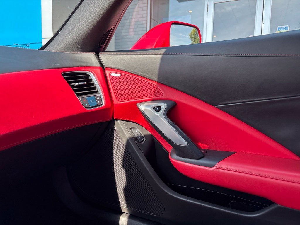 2014 Chevrolet Corvette Stingray Z51 3LT